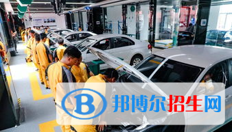 蘭州2022年什么汽修學校比較好就業(yè)