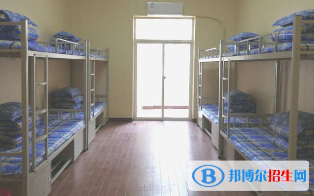 承德科技管理工程學(xué)校2022年宿舍條件