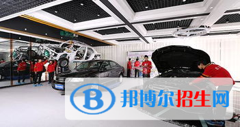 蘭州2022年以汽修學校為王牌專業(yè)的大專學校有哪些