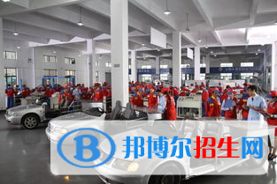蘭州2022年有哪些汽修學校比較好就業(yè)