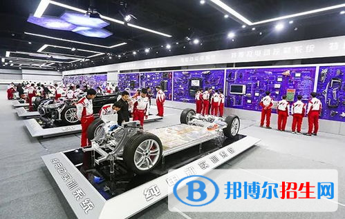 蘭州2022年有哪些汽修學校招生