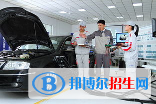 蘭州2022年中專汽修學?？梢钥即髮? width=
