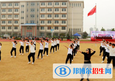 故城縣職教中心2022年報名條件、招生要求、招生對象