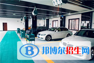 蘭州2022年最好的汽修學校