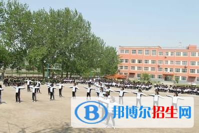 容城職教中心怎么樣、好不好