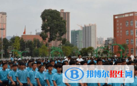 江口縣職業(yè)技術(shù)學(xué)校2022年宿舍條件