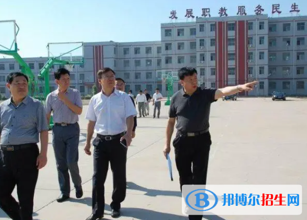 隆堯職教中心2022年招生錄取分數(shù)線