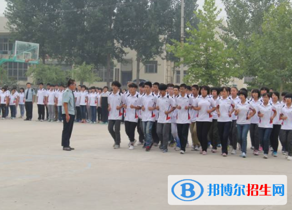 臨城職教中心2022年招生錄取分數(shù)線