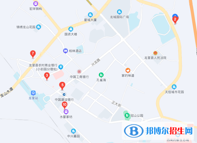 貴州水利電力學校地址在哪里