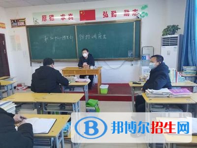 臨漳縣職教中心2022年報名條件、招生要求、招生對象