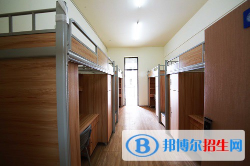 重慶智能工程職業(yè)學院2022年宿舍條件