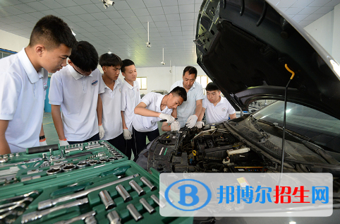 涉縣職業(yè)技術教育中心2022年有哪些專業(yè)