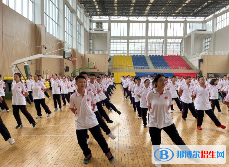 四川師大附中高中部2022年報(bào)名條件、招生要求、招生對象