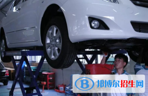 浙江2022年汽修學校算什么學歷