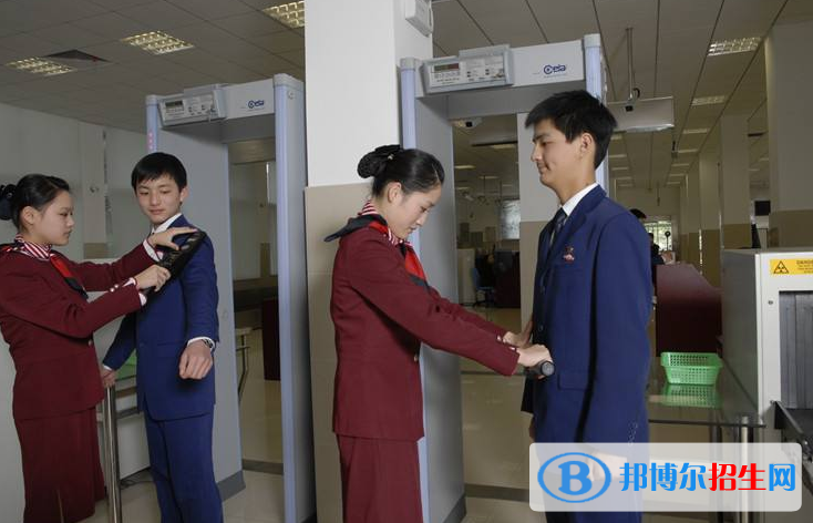 河北2022年有幾個(gè)航空服務(wù)學(xué)校