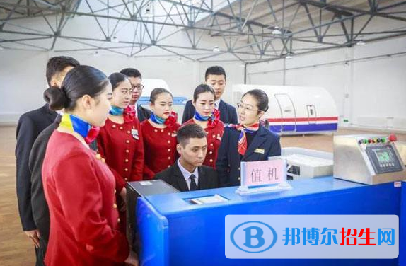 河北2022年航空服務(wù)學校包就業(yè)嗎