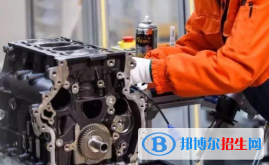 杭州2022年可以讀汽修學校的大專學校