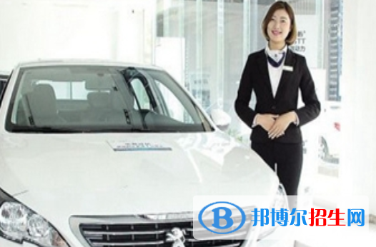 杭州2022年汽修學校適合女生學嗎