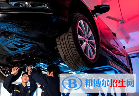 杭州2022年初中生上汽修學校好嗎