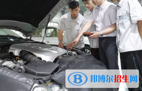 杭州2022年初中生可以讀什么汽修學校