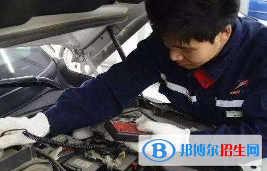 杭州2022年汽修學校有哪些專業(yè)比較好