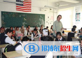  新虹橋中學國際部2022年學費標準