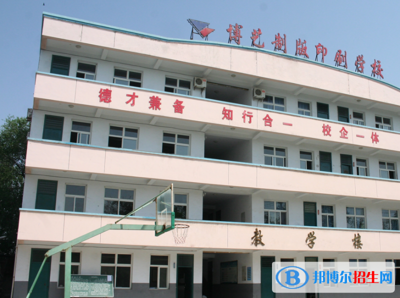 運城博藝美工制版印刷學校2022年招生錄取分數線