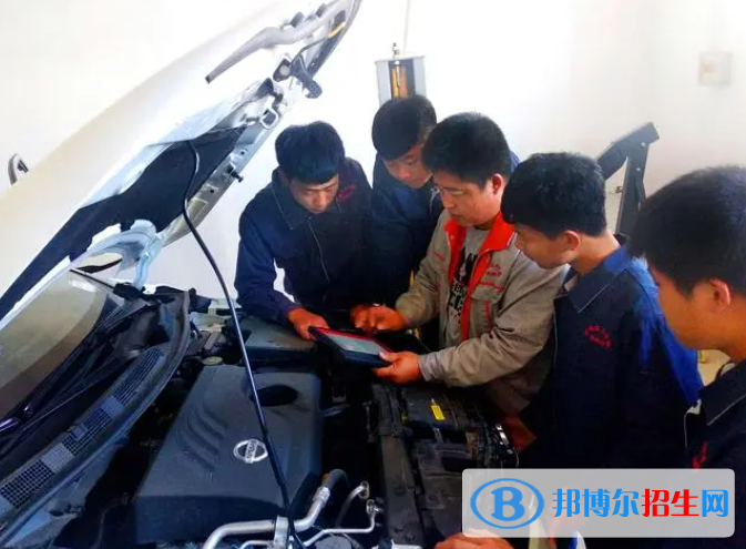 重慶2022年汽修學校能學什么