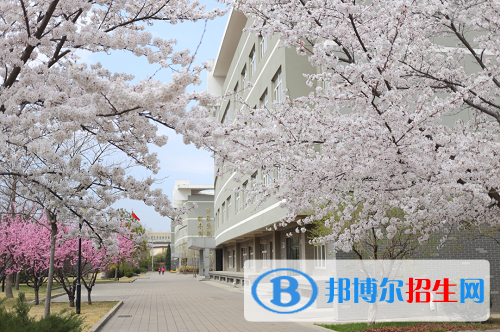 北京園林學校2022年招生錄取分數(shù)線
