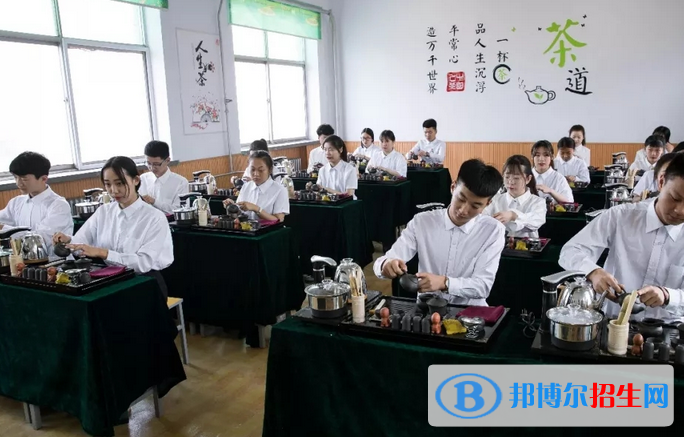 運城關(guān)圣旅游學校2022年有哪些專業(yè)