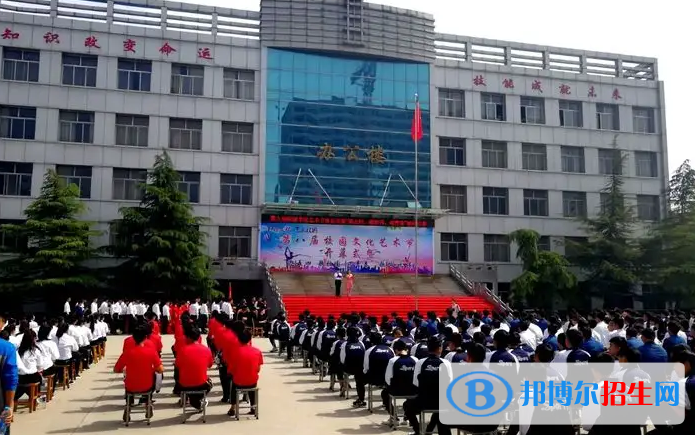 運城農(nóng)業(yè)機電工程學校2022年招生辦聯(lián)系電話