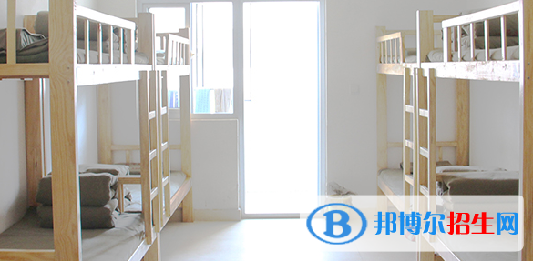 濱州中華武術學校2022年宿舍條件