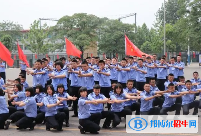 臨汾人民警察學(xué)校2022年招生錄取分?jǐn)?shù)線