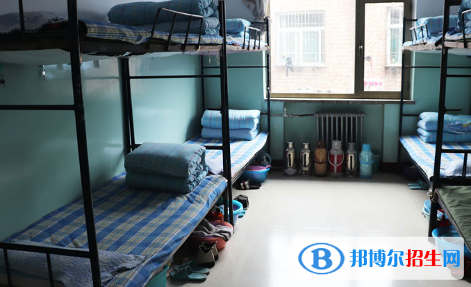 呂梁經濟管理學校2022年宿舍條件