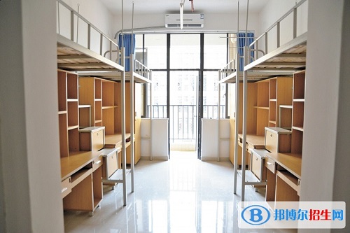 北京鐵路電氣化學校2022年宿舍條件