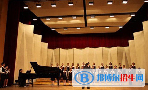 中央音樂學院附屬中等音樂學校2022年學費、收費多少