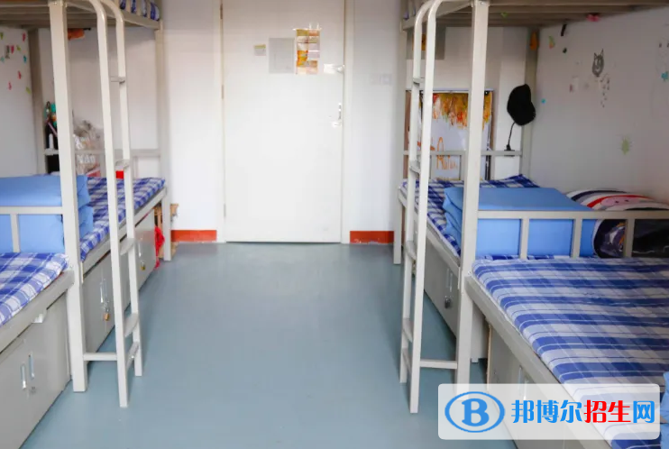 晉中財貿(mào)學(xué)校2022年宿舍條件