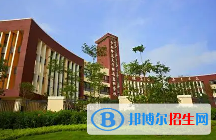  華南師范大學(xué)附屬中學(xué)國際部2022年入學(xué)考試