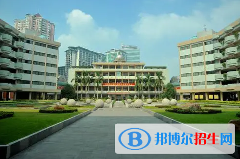  華南師范大學(xué)附屬中學(xué)國際部2022年學(xué)費標(biāo)準(zhǔn)
