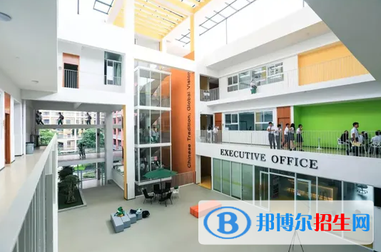  廣州香江中學國際部2022年錄取分數線