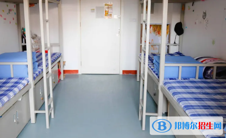 晉東南會計學(xué)校2022年宿舍條件