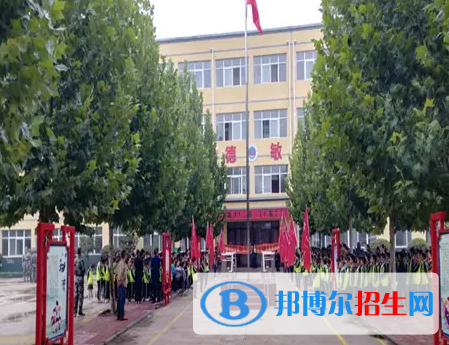 漯河市舞陽中等專業(yè)學(xué)校2022年宿舍條件
