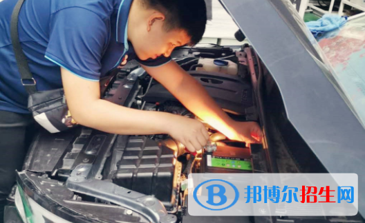 杭州2022年讀什么汽修學校好