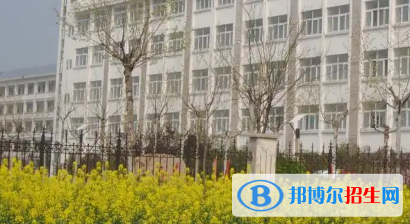 河南工業(yè)和信息化高級技工學校2022年宿舍條件