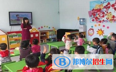 南京2022年中專學幼師學校有前途嗎