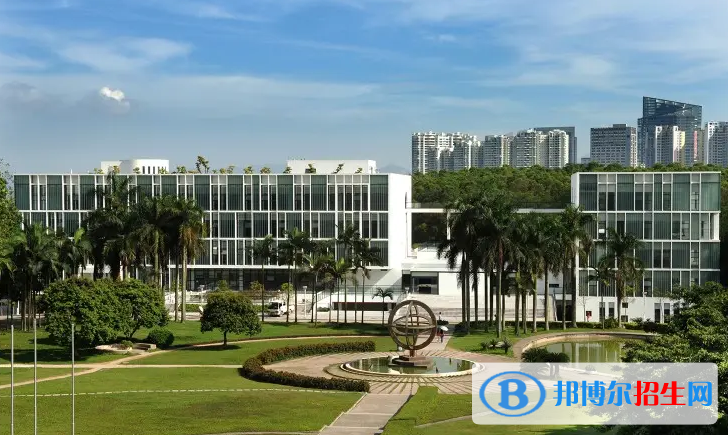  深圳國(guó)際交流學(xué)院2023年招生政策