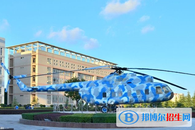 安徽2022年適合男生的航空服務學校