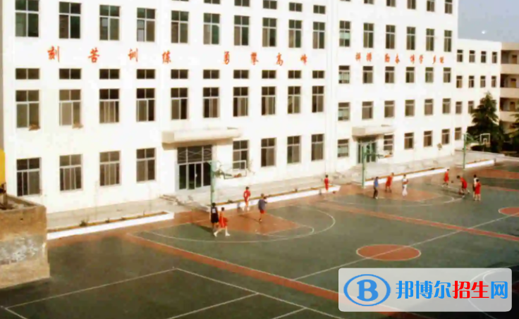 焦作市體育運動學(xué)校2022年招生錄取分數(shù)線