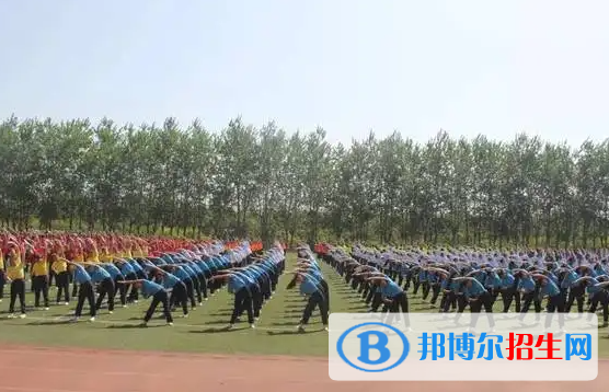 許昌體育運(yùn)動學(xué)校2022年報名條件、招生要求、招生對象