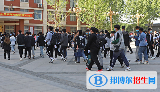 鄭州信息工程學校2022年宿舍條件